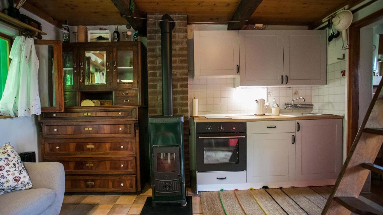 Na Okic - A Private Forest Oasis Sveti Martin pod Okicem Eksteriør billede