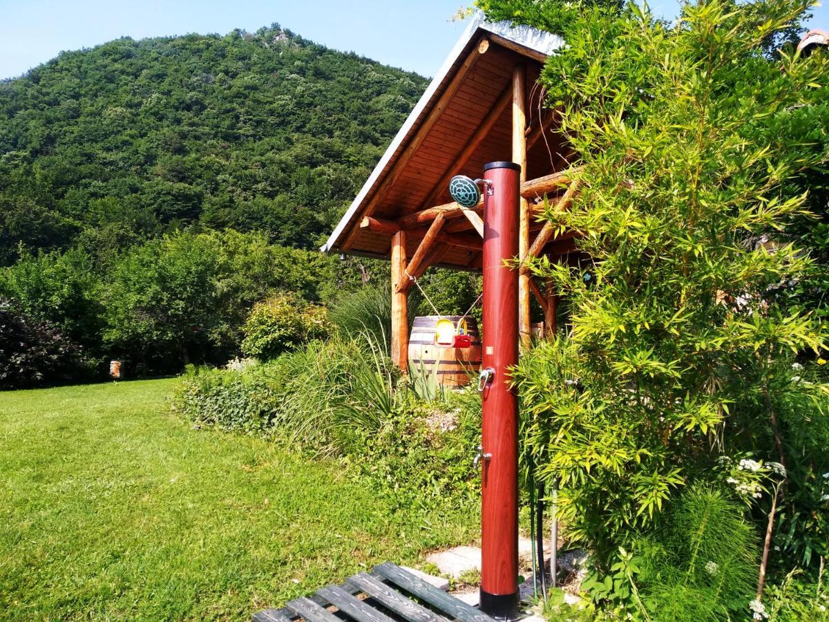 Na Okic - A Private Forest Oasis Sveti Martin pod Okicem Eksteriør billede