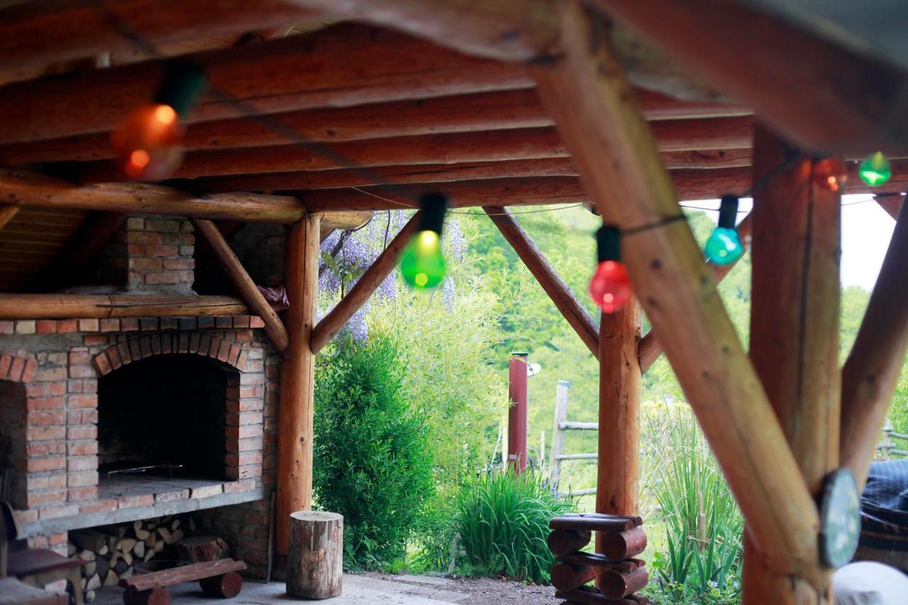 Na Okic - A Private Forest Oasis Sveti Martin pod Okicem Eksteriør billede