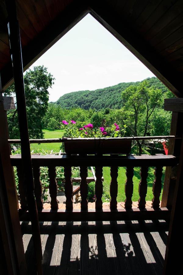 Na Okic - A Private Forest Oasis Sveti Martin pod Okicem Eksteriør billede