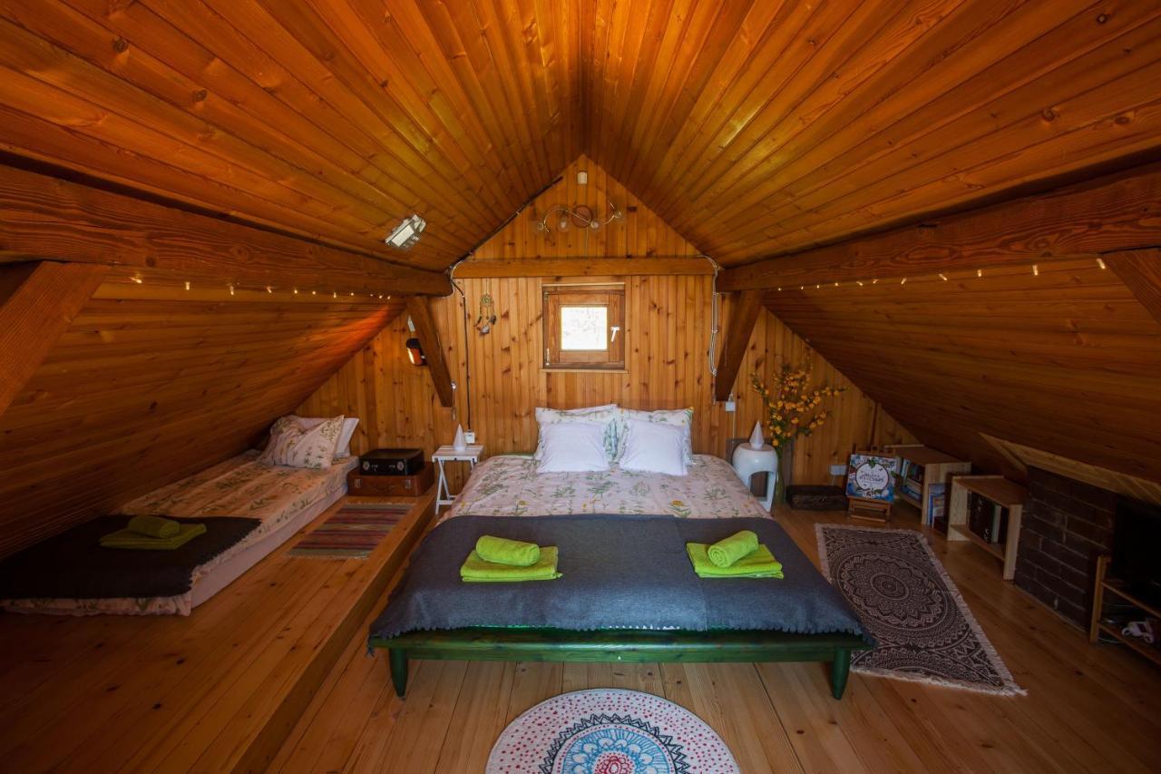 Na Okic - A Private Forest Oasis Sveti Martin pod Okicem Eksteriør billede