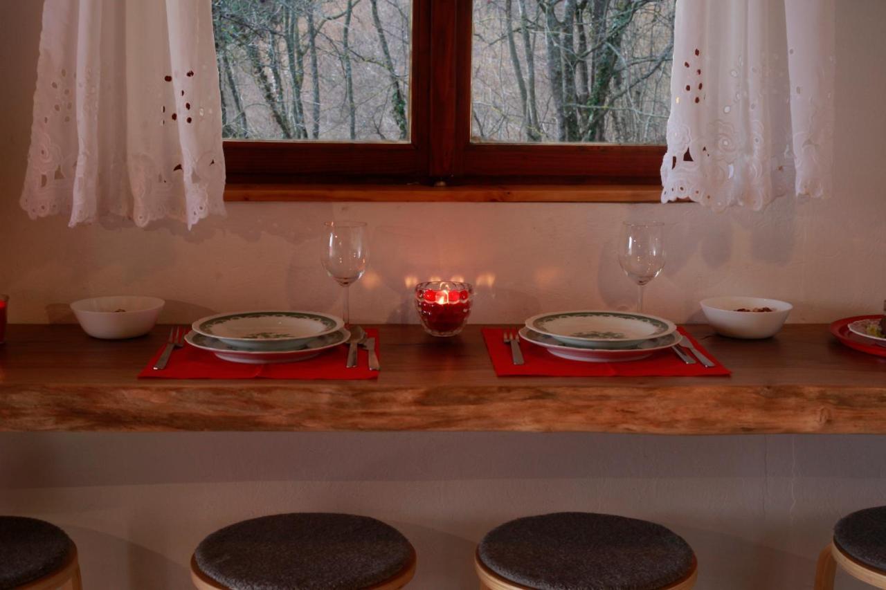 Na Okic - A Private Forest Oasis Sveti Martin pod Okicem Eksteriør billede